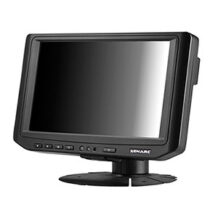 10.1" Sunlight Readable LED LCD Monitor w/ Multiple Inputs