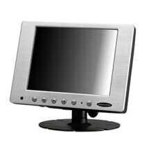 8" LED LCD Monitor w/ VGA & AV Inputs