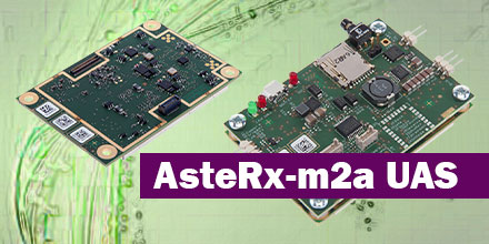  AsteRx-m2a Advancements