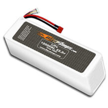 LiPo 12000XL 6S 22.2v Battery Pack