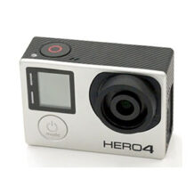 PeauPro41 8.25mm f/2.8 GoPro Hero 4 Black