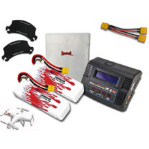 Dual LiPo 5600 11.1v Phantom RTR Kit