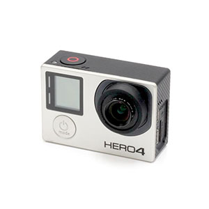 werkelijk fout Vrijstelling PeauPro60 NDVI 5.4mm f/2.5 GoPro Hero 4 Black - Unmanned Systems Source