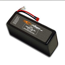 LiPo 10900 6S 22.2v Battery Pack