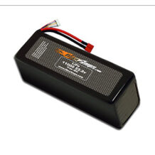 LiPo 11,000 6S 22.2v Battery Pack