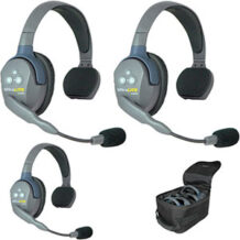 UL3S UltraLITE 3-Person Headset System (USA)