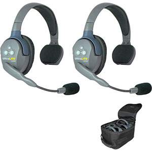 UL2S UltraLITE 2-Person Headset System (USA)