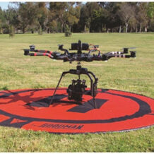 8 Ft Drone Launch Pad for Alta / Larger - HDLP8