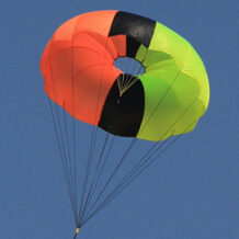 Iris Ultra 48" Standard Parachute - 12.5lbs @ 20fps