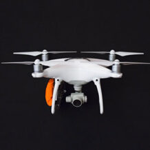 DJI Phantom 4 Parachute System with Automatic Trigger-42-Iris Ultra Zero