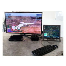 Veronte Hardware In the Loop (HIL) Simulator Package