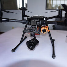 Matrice 200 / 210 Parachute with Automatic Trigger System