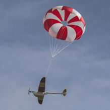 Fixed Wing Recovery Bundle - 44lbs (20Kg) @ 15fps