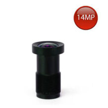 8.25mm 41HFOV f/2.6 (m12) Lens