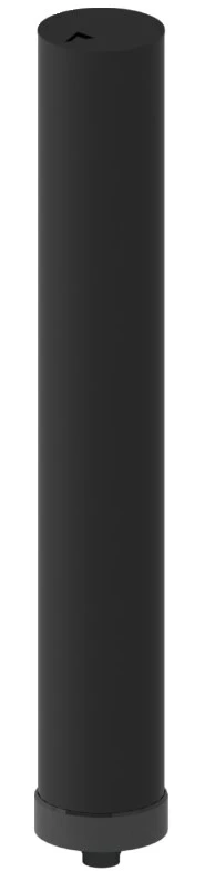 Cylindrical Sector Antenna, 2.1-2.5 GHz, 12 dBi by Southwest Antennas.