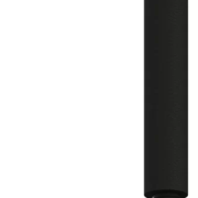Dual-Band-Omni-Antenna-Half-Wave-Dipole-2.1-2.5-4.4-5.9GHz-2.12.5dBi-Integrated-RF-Coaxial-Gooseneck by Southwest Antennas.