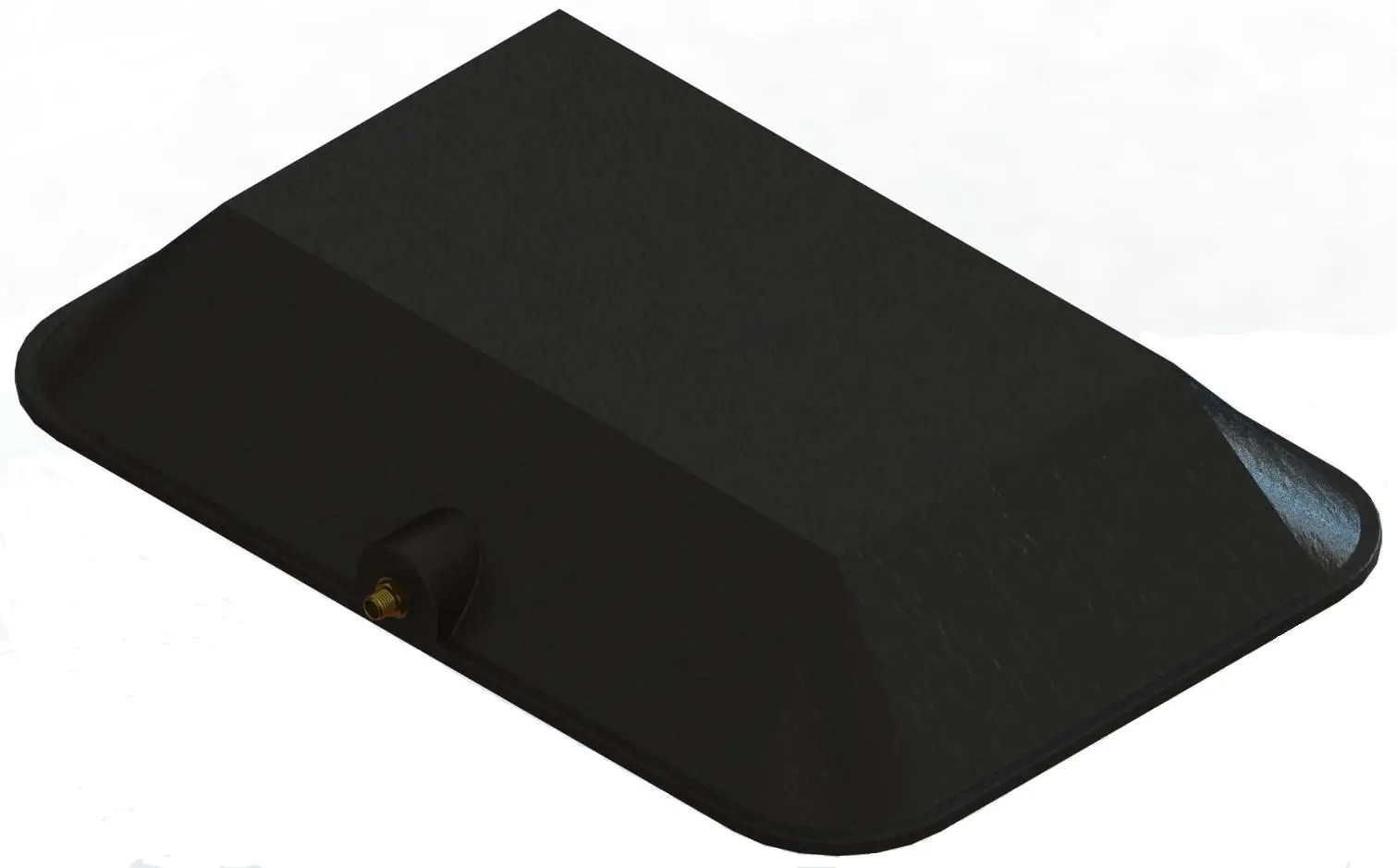 Single Element Panel Antenna, 902-928 MHz, 9 dBi, SMA(f) Connector by Southwest Antennas.