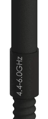 Ultra Flex Omni Antenna, 4.4-6.0 GHz, 2.3 dBi by Southwest Antennas.