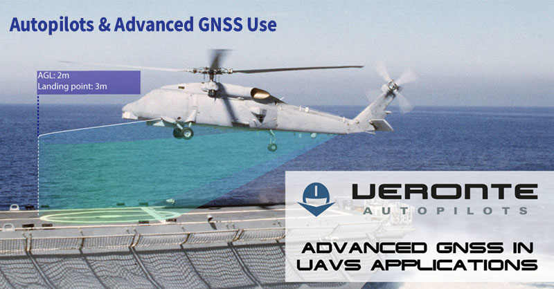 Autopilots and Advanced GNSS Use Types