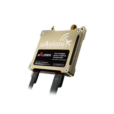 Ping200X by uAvionix
