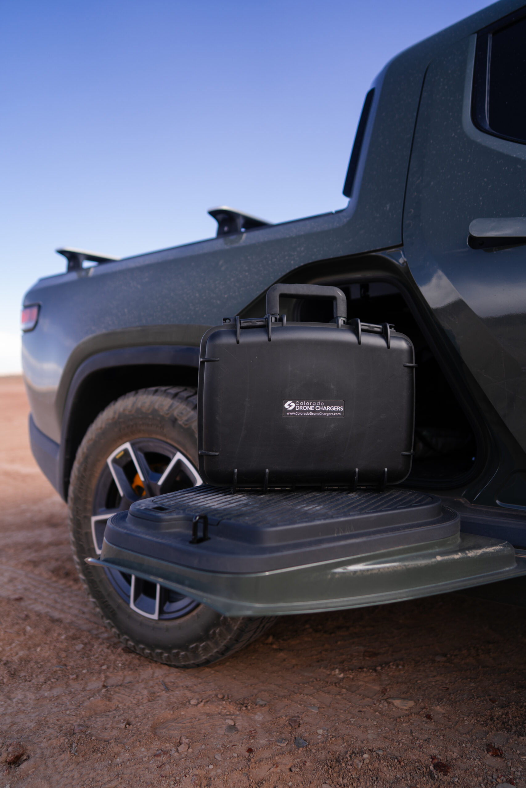 Colorado Drone Chargers Skydio X10 PRCS - Image 5