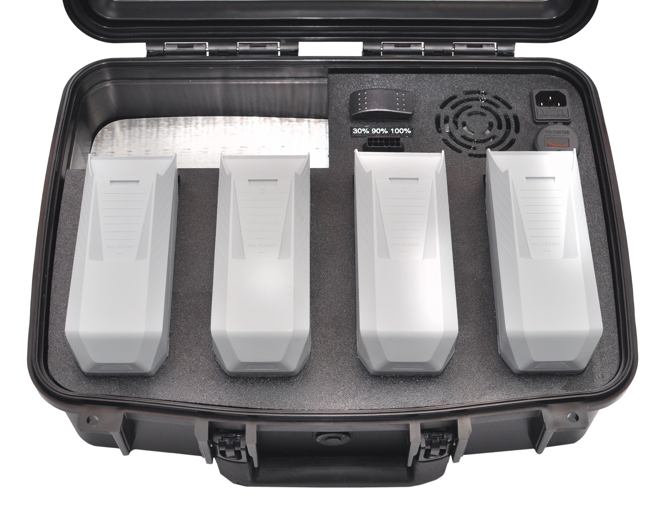 Colorado Drone Chargers Skydio X10 PRCS - Image 2