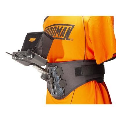 Aviator drone controller belt kit mobile flightstation