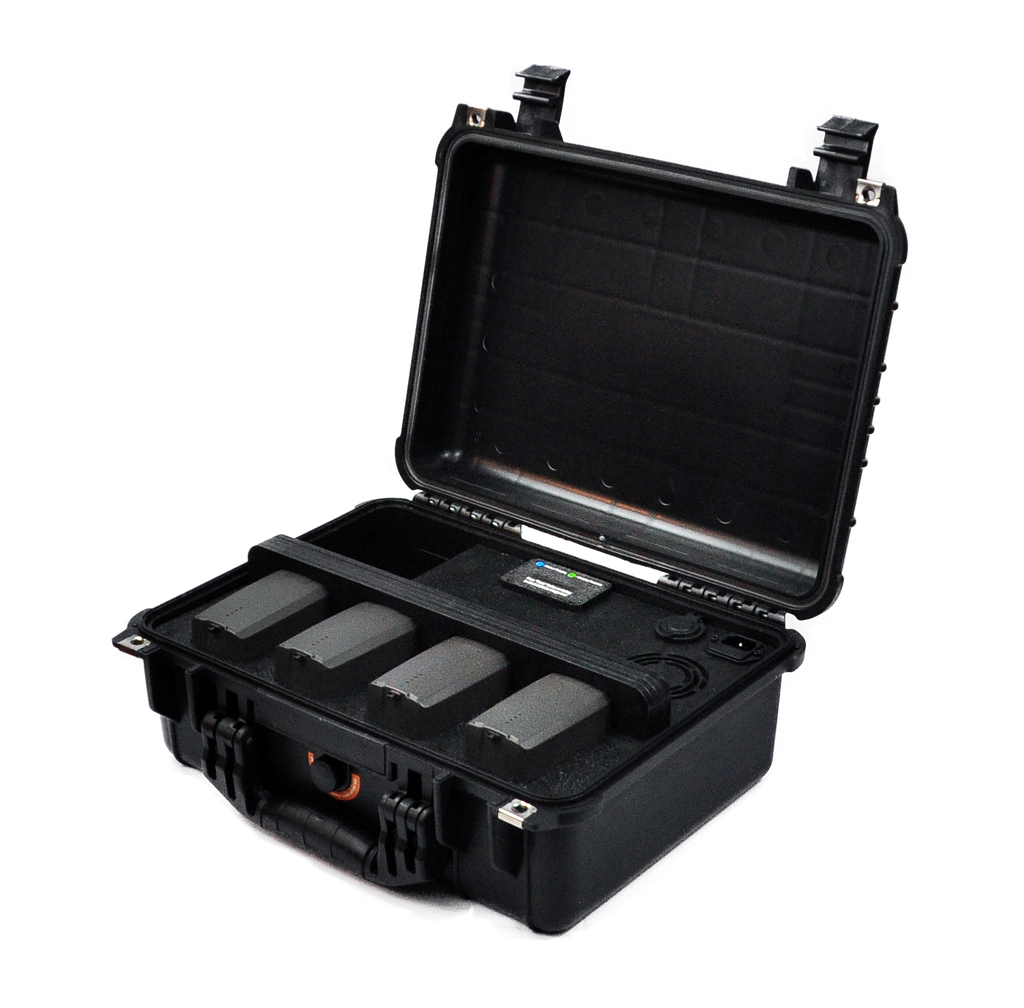 Colorado Drone Chargers Parrot ANAFI USA PRCS - Image 2