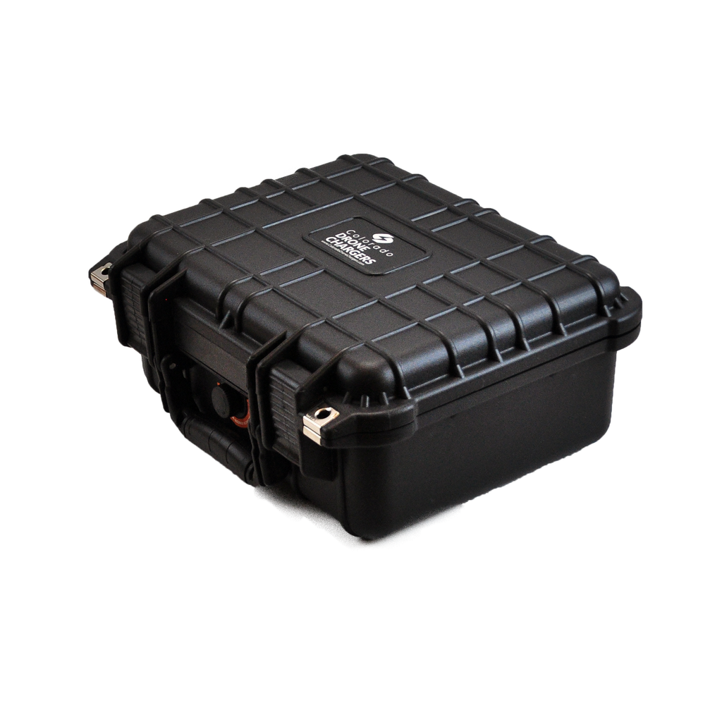 Colorado Drone Chargers Teal Golden Eagle/Teal 2 PRCS - Image 5